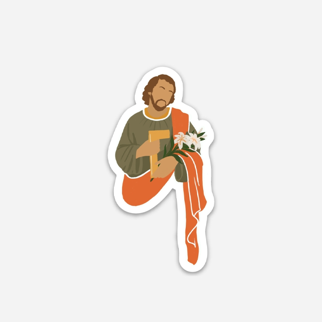 Joseph Stickers for Sale